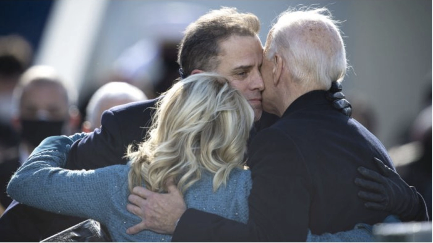  Președintele SUA, Joe Biden l-a grațiat pe feciorul său, Hunter